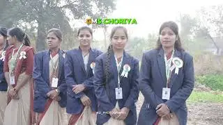 77th Republic Day Global Model School Choriya