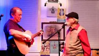P.D. Midgett & Kelly Jewell-Al DiMarco Songwriter Showcase-Wilmington, NC-3/19/14