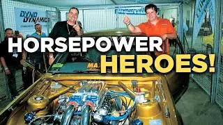 Horsepower Heroes LEGENDS + 2500hp MPW Ford Capri