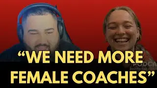 &ldquo;The Missing Piece in Flag Football? Female Coaches.&rdquo;