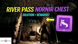 Spike Room Nornir Chest in River Pass: Puzzle Solution + Rewards (Horn of Blood Mead) | God of War