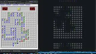Python Minesweeper AI