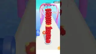 Pancake Run Android Mobile iOS Game 2021#gameplay #pancakerun #androidgame