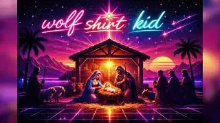 Traditional Synthmas &ndash; 12 Classic Christmas Songs | 80s Retrowave AI Covers