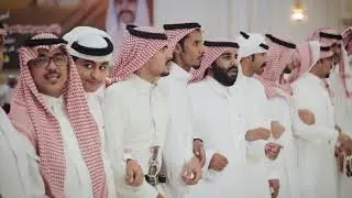 زواج الشاب أحمد بن سعيد بن شعاق آل زبيري