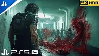 HORROR OF RACCOON CITY APOCALYPSE (PS5 PRO) Immersive ULTRA Realistic Graphics Gameplay 4K60FPS  RE3
