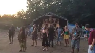 Heartical Youth & Dubapest HiFi at DubYard, morning vibes!!!