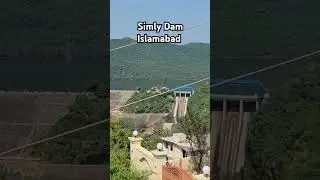 Simly Dam Islamabad to kotli Sattian View Point and way towards Bissa waterfall #Islambadbissawater