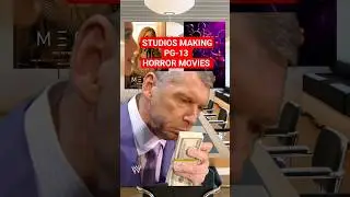 PG-13 Horror Movies #shorts