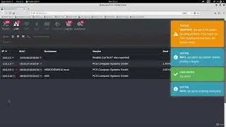18. Bettercap GUI Mastery &ndash; Hack Networks the Easy Way (Full Walkthrough)