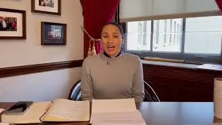 Coffee with Chuck and U.S. Rep. Sharice Davids