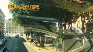 PULA CITY TOUR - official video