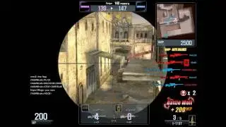 Wolfteam montage 2010