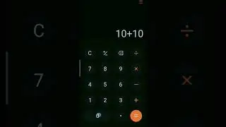 new calculator ✨ magic trick and try to hear #calculator tricks #@delhimastani 2.0