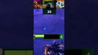 Морф поймал аптечку #funny #dota #dota2 #dotawtf #shortvideo #fun #shorts #short #today #dota2clips