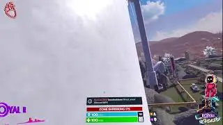 Population:One VR Live Gameplay