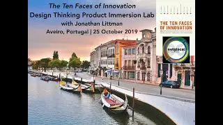 Jonathan Littman at Outglocal in Aveiro, Portugal