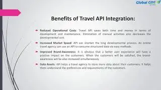 Travel API Integration