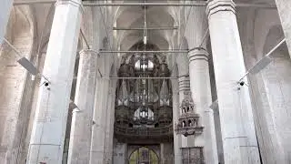 Georg Friedrich Händel – Voluntary V (Largo - Allegro)