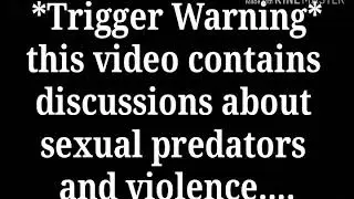 Alpha Genesis- The Predator *Trigger Warning*