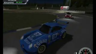 Sports Car GT
