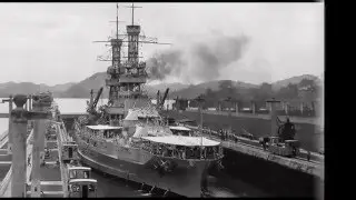 WW2 US NAVY Arizona BB-39 Image HD - WW2 ВМС США Аризона BB-39 Изображение HD