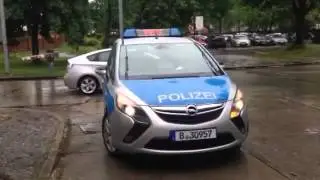Das neue Yelp-Signal der Polizei