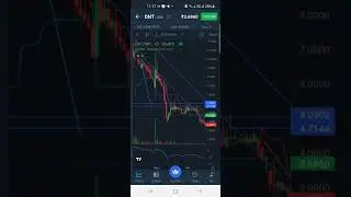 Dnt Coin Trading || Dnt Trending Coin 🔥 #trendingtokens #trendingcoin #TtendingCrypto #Doge #shiba