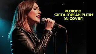 Pujiono - Cinta Merah Putih (AI COVER)
