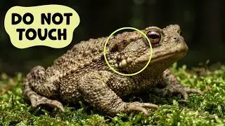 COMMON TOAD What Should You Know?