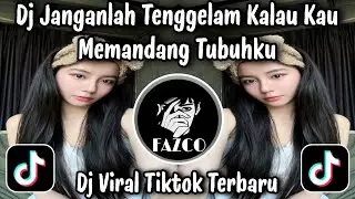DJ AKU BUKAN HIDANGAN - JANGANLAH TENGGELAM KALAU KAU MEMANDANG TUBUHKU / DJ VIRAL TIKTOK TERBARU