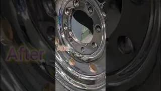 No more corrosion.#corrosion #fixed #rims #shorts  #nomore