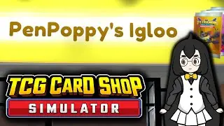 PenPoppy Stream Highlights! | TCG Card Shop Simulator | Pen_Poppy on Twitch