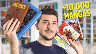 Comment (bien) augmenter sa collection de manga ?