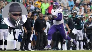 Best NFL “Big Man” Moments