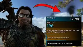 ¡COMO CONSEGUIR la ESPADA OTORGAFURIA en SHADOW OF WAR! 😡