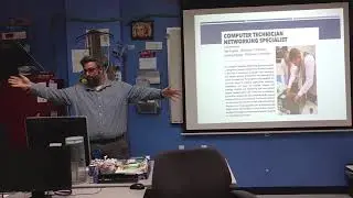 Learn About Our Computer Technician and Networking Specialist Program