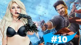 Uncharted 2 - Part 10 - SEXY BIG BOOBS BBW VORE