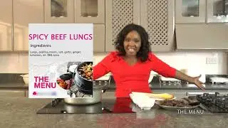 The Menu || Local Bread (Chimodho) recipe for beginners