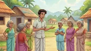 நம்பிக்கை கண்ணாடி | Tamil Motivational Story | தன்னம்பிக்கை வளர்க்கும் ஊக்கக் கதை | RANGOLI RANGOLI