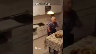Parkour na casa da vizinha! (Parte 3) 😱😂