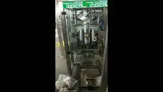 Doybag packing machine