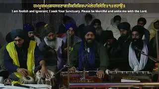 Bhai Harmandeep Singh ji || Akj Kirtan Lala Nangal 