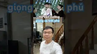 Giọng ca trời ph&uacute; ~ Hồ Văn Cường #hovancuong #nhậtdươngdm #nhachaymoingay #nhacbolero #duasaptravinh