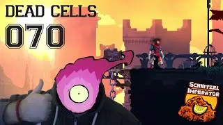 DEAD CELLS v1.3 Fear the Rampager | 070 | Let's Play | PC Gameplay | German - Deutsch