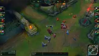 One Trick Vi he said -_-