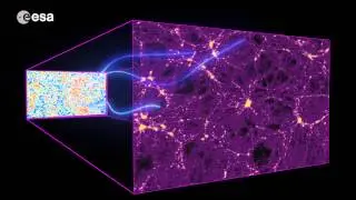 Planck's view of the Universe