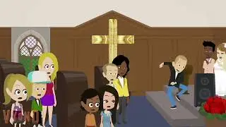 Childish Dad Plays Sigma Boy At Church (Full Song)