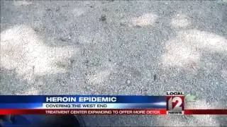 Treatment center expanding to offer more detox