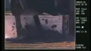 Crazy Bollard Crash Test (SecureUSA)